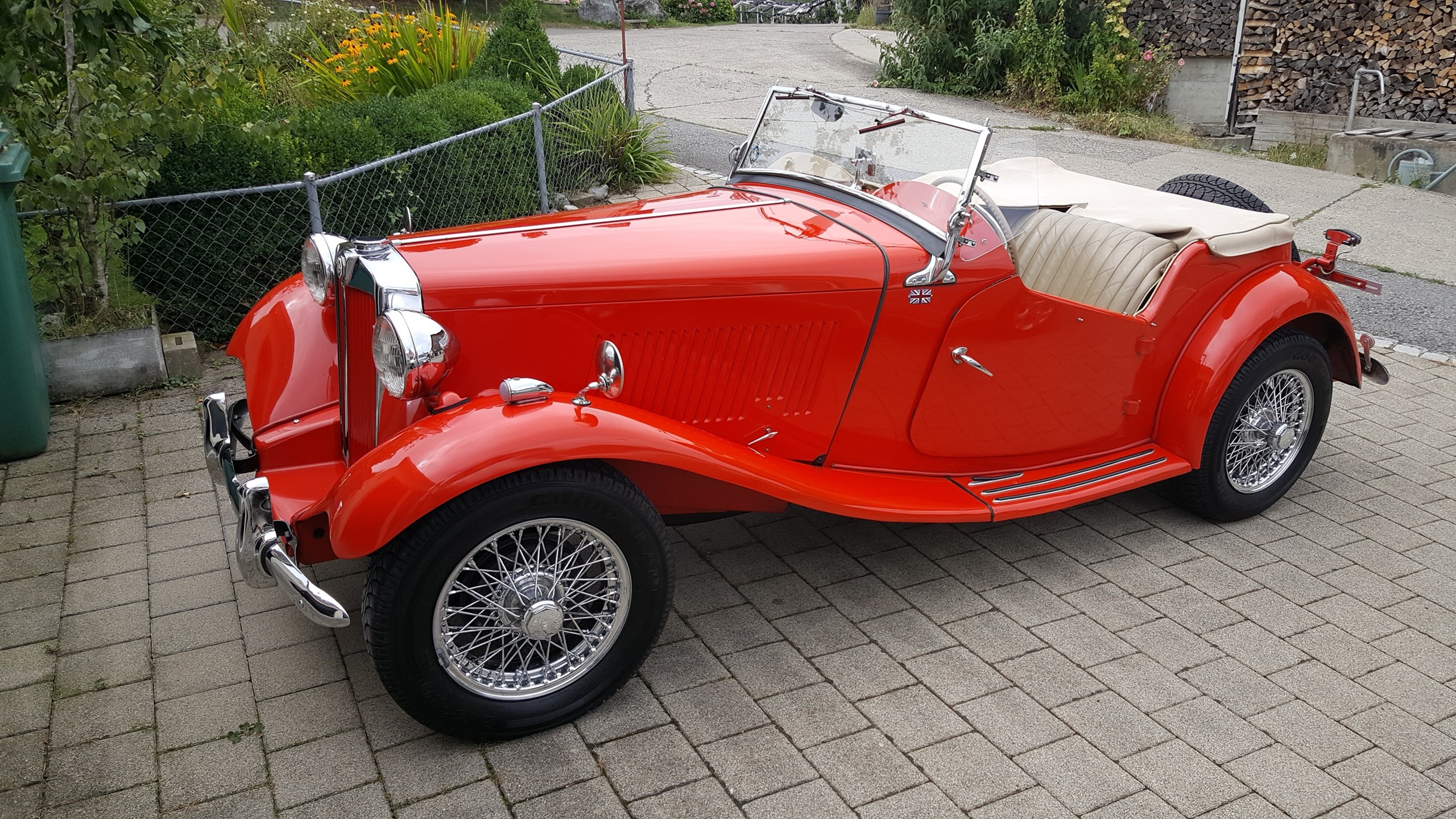 MG Fahrzeuge Occasionen MG Schweiz